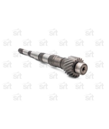 Tryb atakujący (koło zębate atakujące) Z: 18 / 0AJ Gearbox