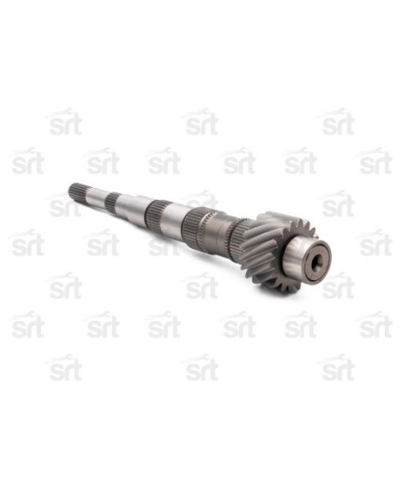 Tryb atakujący (koło zębate atakujące) Z: 18 / 0AJ Gearbox