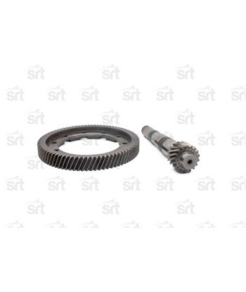 Koło talerzowe i wałek atakujący Z: 83-18 / 02B Gearbox