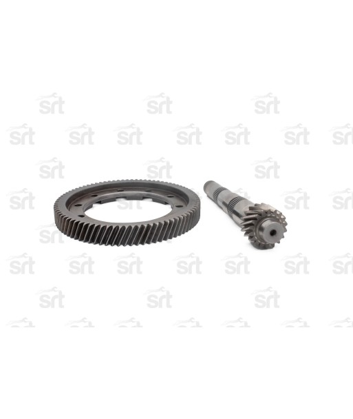 Koło talerzowe i wałek atakujący Z: 83-18 / 02B Gearbox