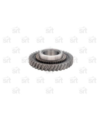 Change Gear Z: 37 / 02G Gearbox