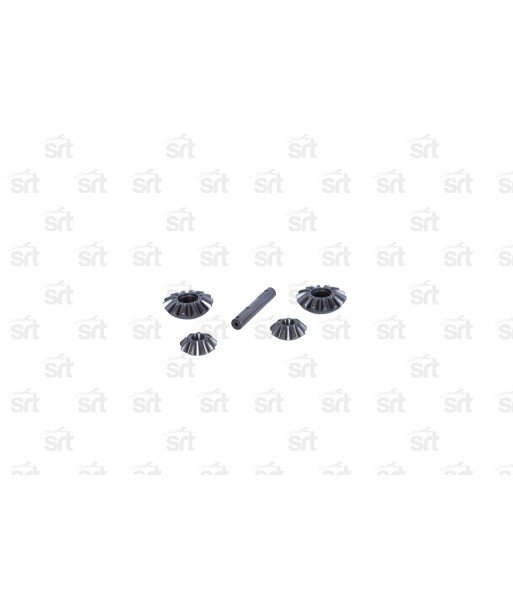 Zestaw przekładni mechanizmu różnicowego Z: 14-9 / 02B Gearbox