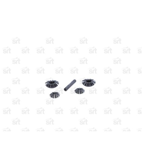 Zestaw przekładni mechanizmu różnicowego Z: 14-9 / 02B Gearbox