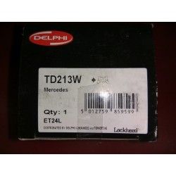 Silentblock wahacza tył DELPHI TD213W