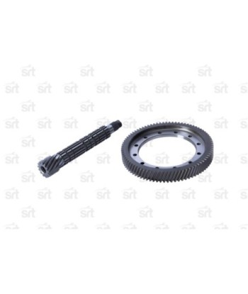 Koło talerzowe i wałek atakujący Z: 13-83 / MG5T Gearbox