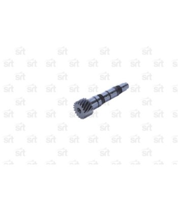 Tryb atakujący (koło zębate atakujące) Z: 18 / M40 Gearbox L: 253,91