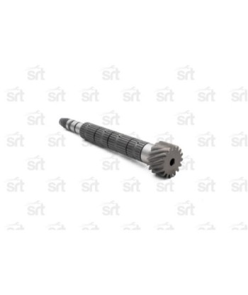 Tryb atakujący (koło zębate atakujące) Z: 16 / MA5 Gearbox