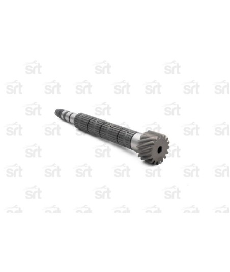 Tryb atakujący (koło zębate atakujące) Z: 16 / MA5 Gearbox