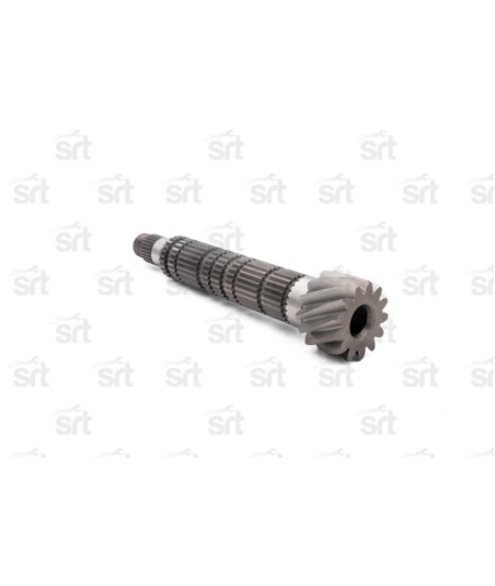 Tryb atakujący (koło zębate atakujące) Z: 13 / MLGU Gearbox