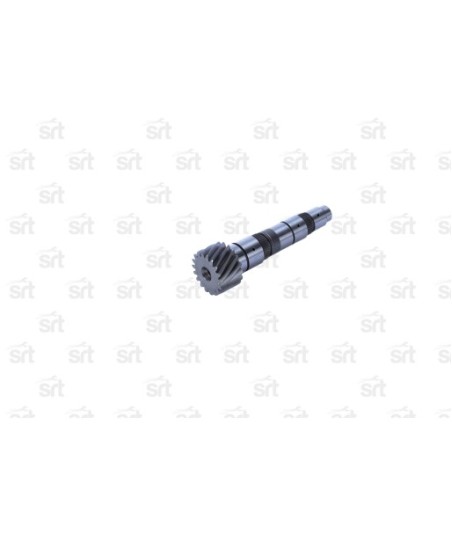 Tryb atakujący (koło zębate atakujące) Z: 18 / M40 Gearbox L: 246,95