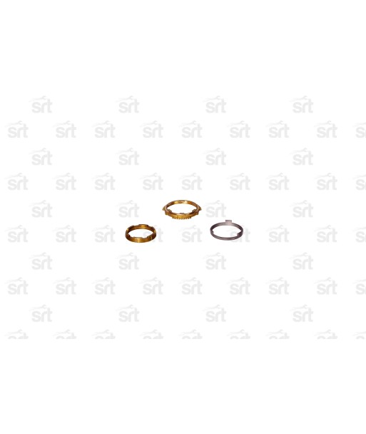 3rd Speed Synchronizer Ring Set / BVM6 Gearbox