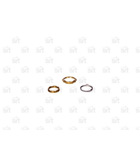 3rd Speed Synchronizer Ring Set / BVM6 Gearbox