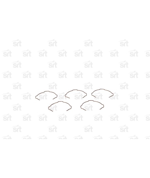 Element blokujący 4./5. biegu