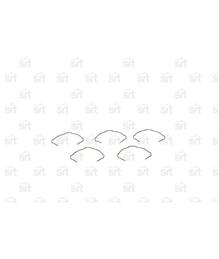 Element blokujący 4./5. biegu