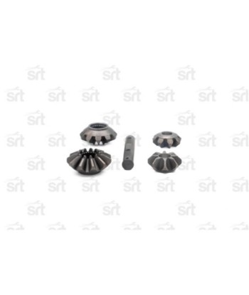 Zestaw przekładni mechanizmu różnicowego Z: 16-10 / C510 Gearbox 2017