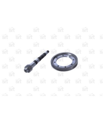 Koło talerzowe i wałek atakujący Z: 68-16 / 02K Gearbox