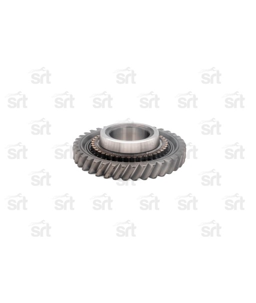 Change Gear Z: 37 / 02G Gearbox