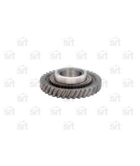 Change Gear Z: 37 / 02G Gearbox