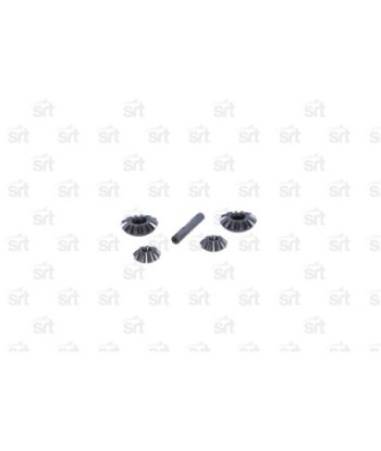 Zestaw przekładni mechanizmu różnicowego Z: 14-9 / 02B Gearbox