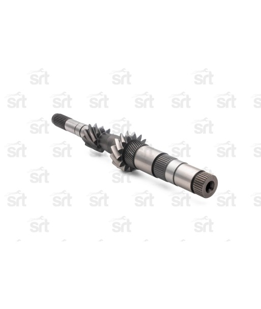 Wałek sprzęgłowy / wałek wejściowy Z: 9-14 / 02Z Gearbox