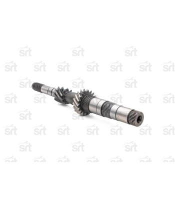 Wałek sprzęgłowy / wałek wejściowy Z: 9-18 / 02Z Gearbox / T6