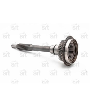 Wałek sprzęgłowy / wałek wejściowy Z: 23-26 / MT-75 Gearbox