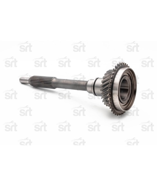 Wałek sprzęgłowy / wałek wejściowy Z: 23-26 / MT-75 Gearbox