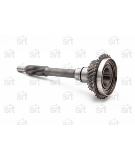 Wałek sprzęgłowy / wałek wejściowy Z: 23-26 / MT-75 Gearbox