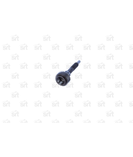 Wałek sprzęgłowy / wałek wejściowy Z: 27 / MT-82 Gearbox