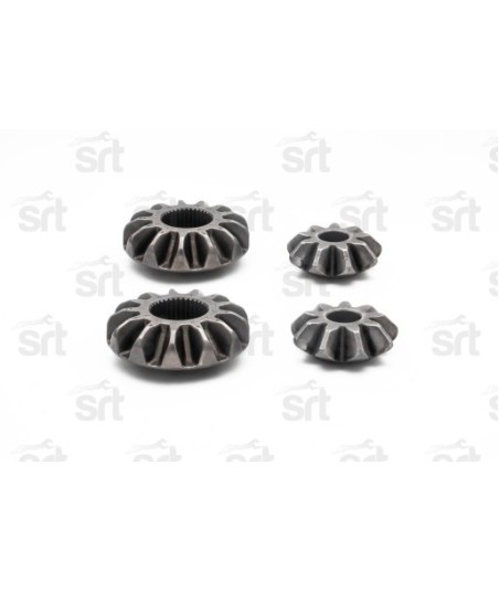 Zestaw przekładni mechanizmu różnicowego Z: 13-9 / Transit V184 - V347 2006