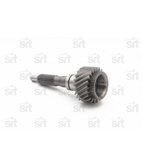 Wałek sprzęgłowy / wałek wejściowy Z: 22 / MT-82 Gearbox / V-363 Transit
