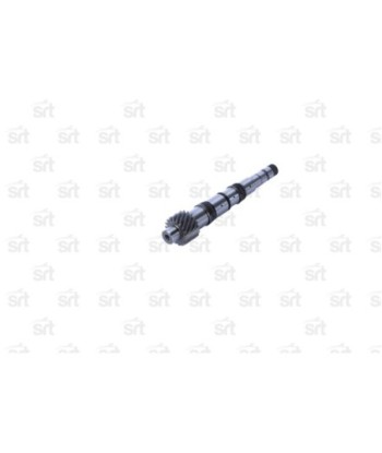 Tryb atakujący (koło zębate atakujące) Z: 18 / F17 Gearbox