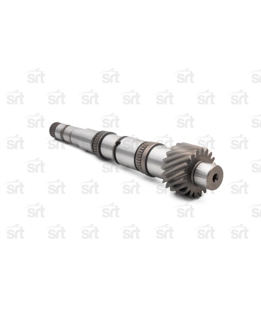 Tryb atakujący (koło zębate atakujące) Z: 19 / F17 Gearbox