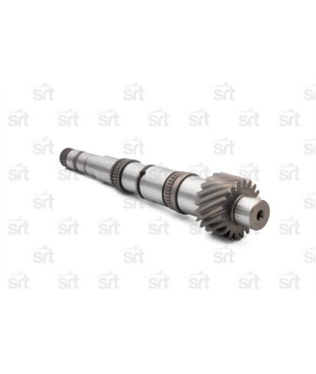 Tryb atakujący (koło zębate atakujące) Z: 19 / F17 Gearbox