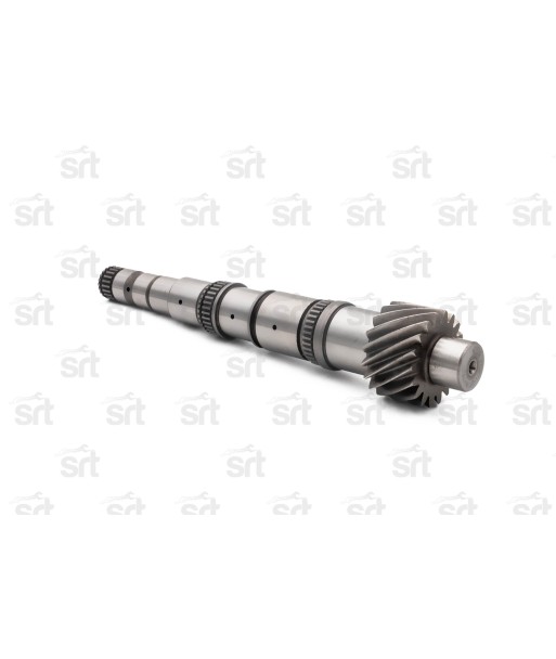 Tryb atakujący (koło zębate atakujące) Z: 18 / F17 Gearbox