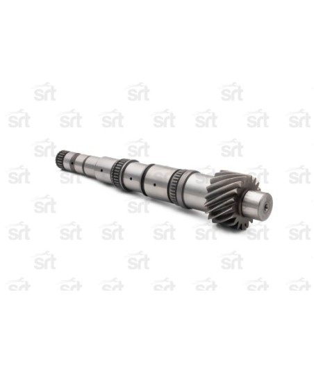 Tryb atakujący (koło zębate atakujące) Z: 18 / F17 Gearbox