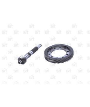 Koło talerzowe i wałek atakujący Z: 16-71 / PK6 Gearbox