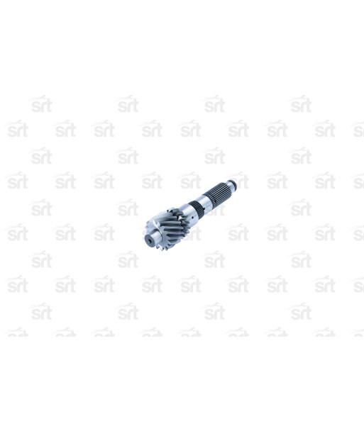 Tryb atakujący (koło zębate atakujące) Z: 16 / PK6 Gearbox