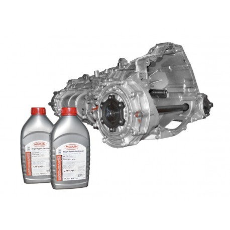 Skrzynia biegów LMA 2.0 TDI 4x4 AUDI A4 ALLROAD