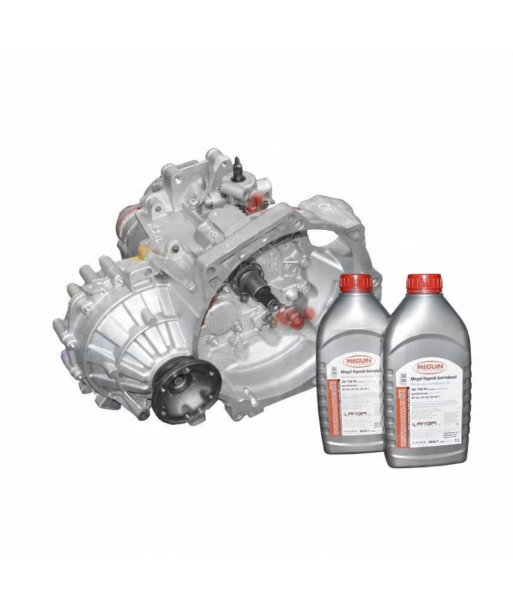 Skrzynia biegów 20CQ99 – Wysoka jakość, gotowa do montażu!