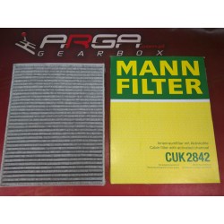 Filtr kabinowy MANN FILTER CUK 2842