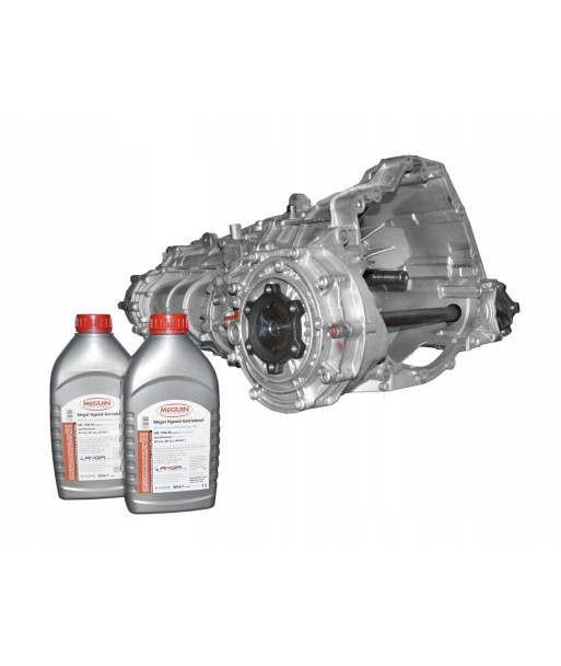 Skrzynia biegów RYJ Audi A4 B9 2.0 TDI