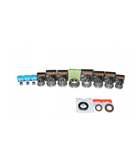 Łożyska do skrzyni PF6014 2.5 DCI Master Movano