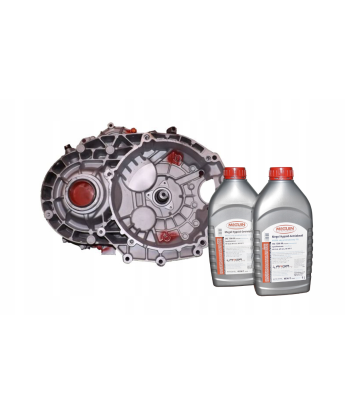 NAPRAWA skrzyni biegów RHE VW Crafter II MAN TGE 2.0 TDI