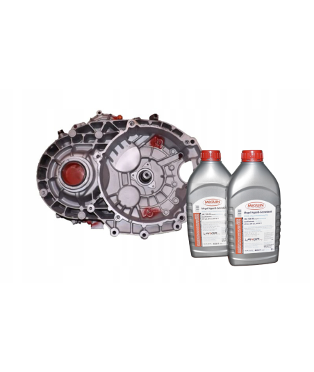 NAPRAWA skrzyni biegów RHE VW Crafter II MAN TGE 2.0 TDI