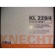 Filtr paliwa KNECHT KL 229/4