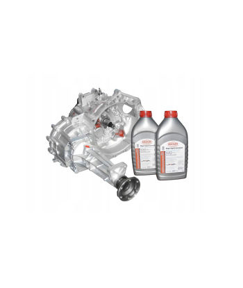 Skrzynia biegów CRL 2,4 D VW Trasnporter T4