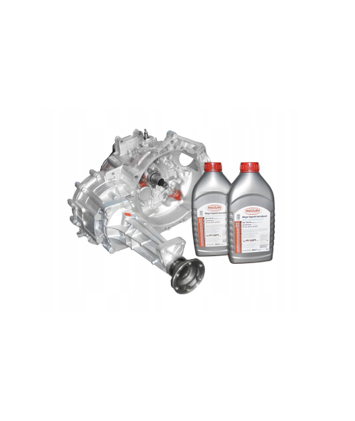 Skrzynia biegów CRL 2,4 D VW Trasnporter T4