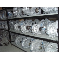 Skrzynia biegów CA6R7002FBA Ford Fiesta VII MK7 1.4 TDCI