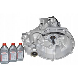 Skrzynia biegów 8A6R7002JH 1.25 B Ford